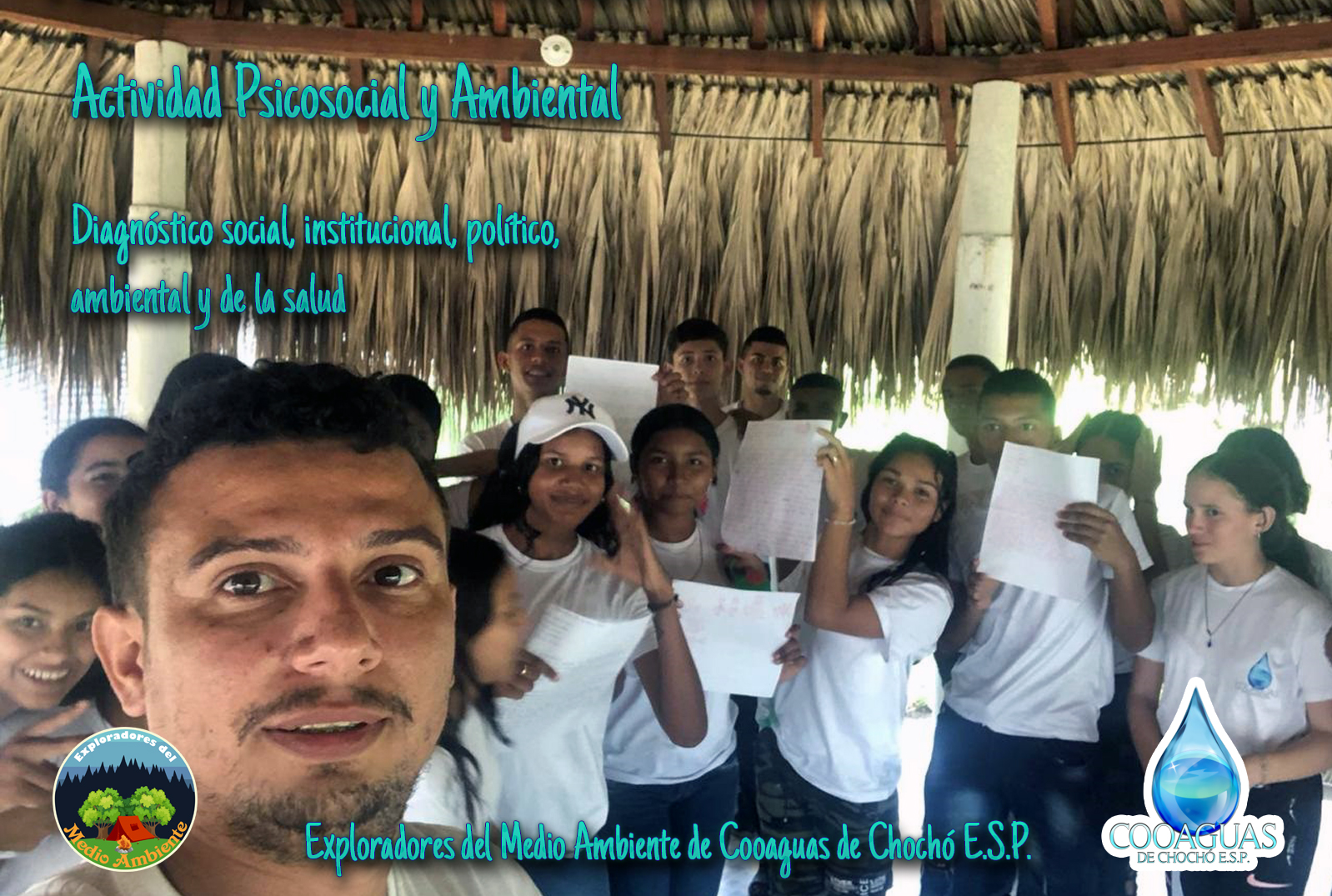 Actividad Psicosocial y Ambiental, Julio 2023