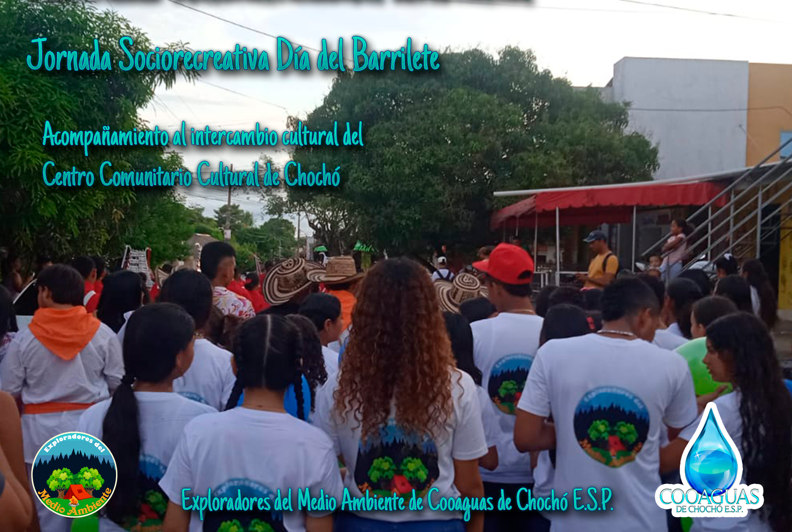 Jornada Sociorecreativa Día del Barrilete, Septiembre 2023