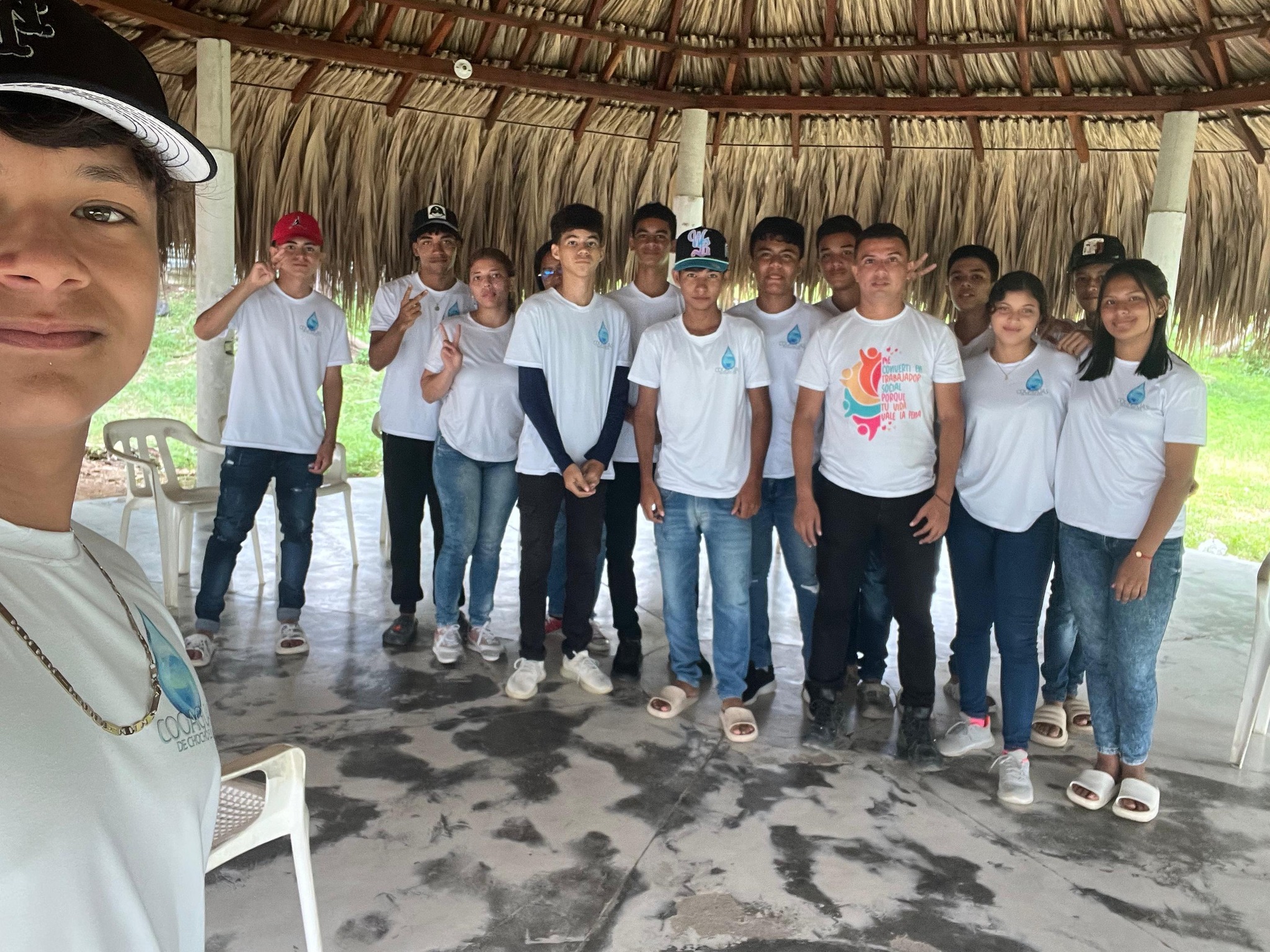 Taller análisis de las realidades sociales, Agosto 2024