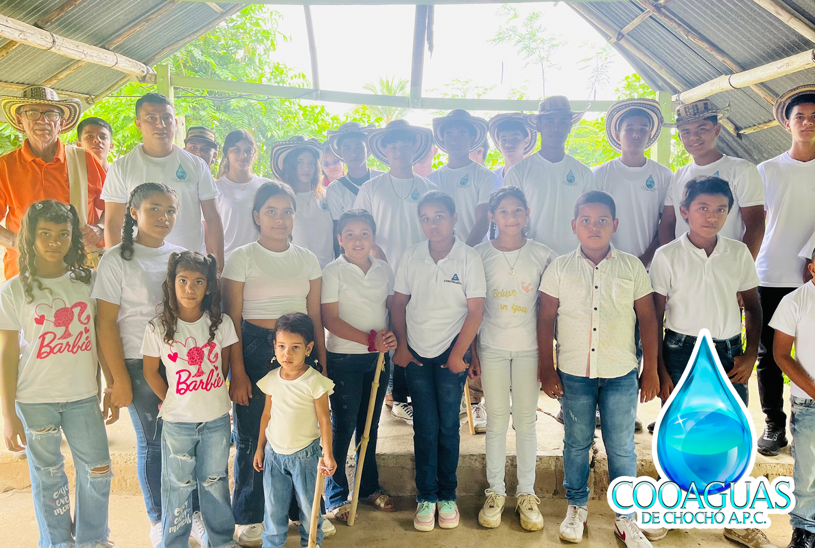 Actividad conociendo los cabildos con los Amigos Exploradores del Medio Ambiente, 20 de Mayo 2024