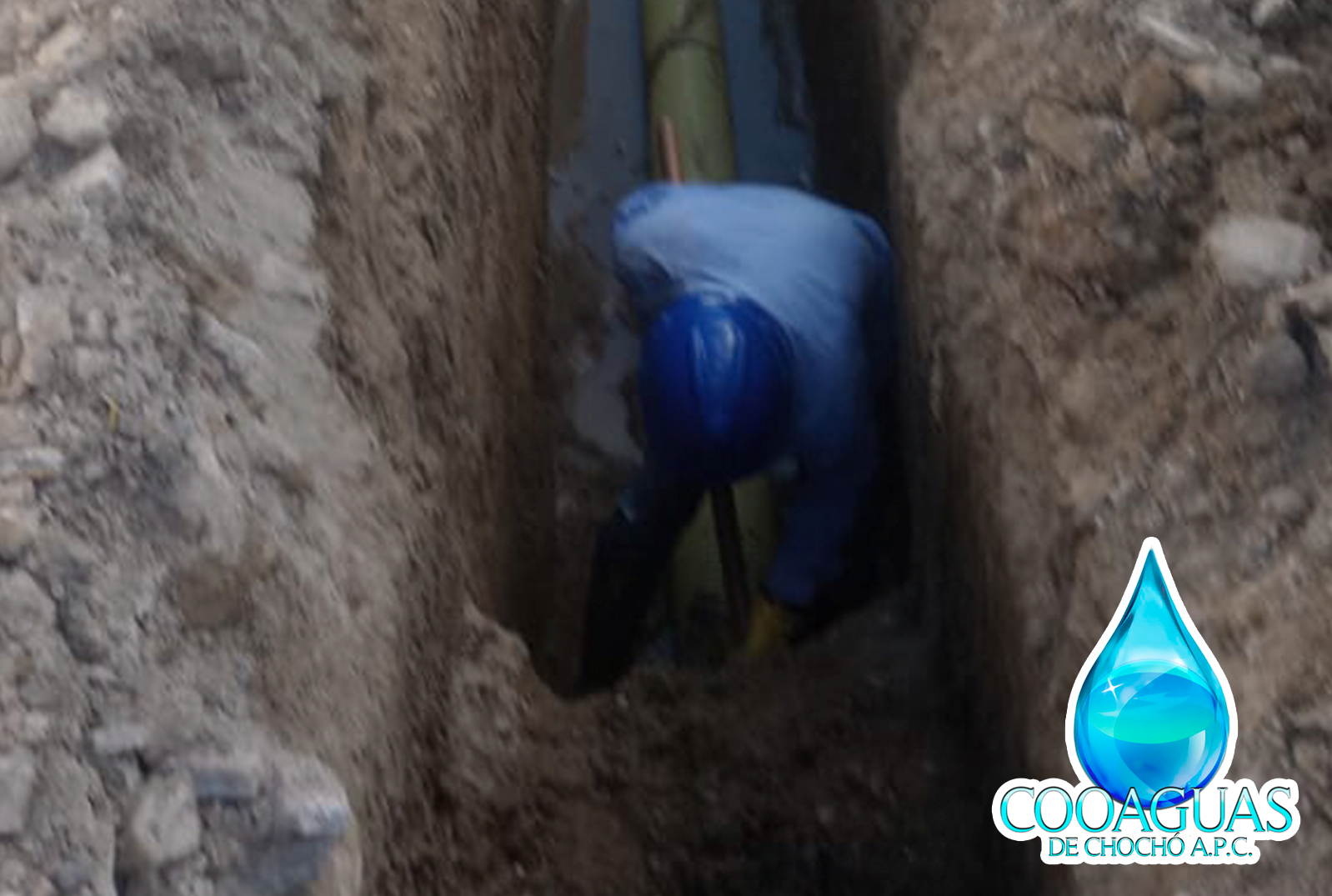 Finalización del tramo intervenido en el sector Calle Real – Palmar. 21 de Agosto 2024