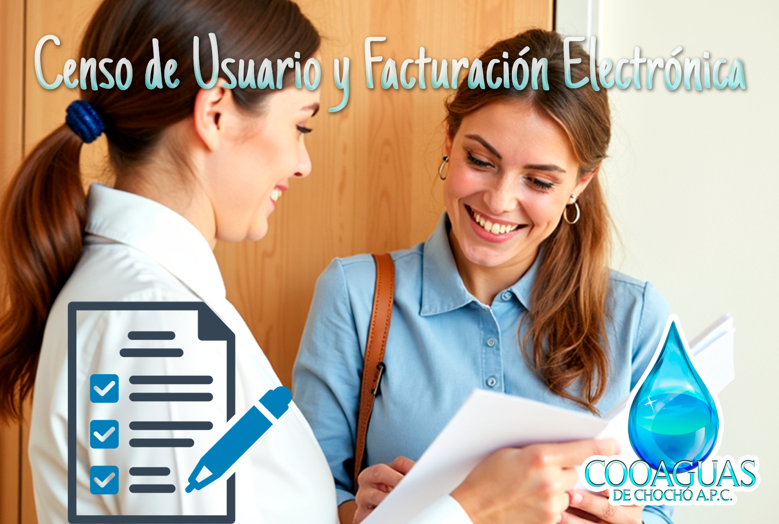 Censo de Usuario y Facturación Electrónica