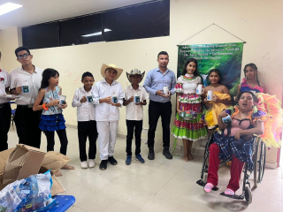 Semana Cultural IESICH – (1)
