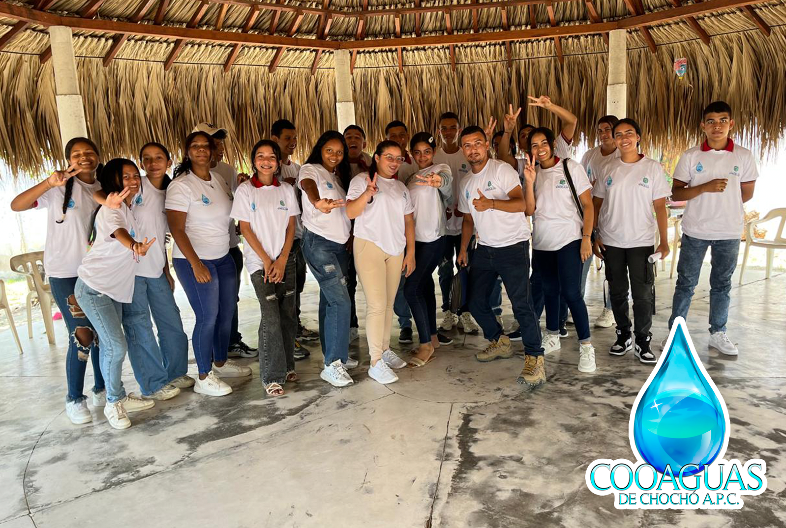Nuevo proyecto jóvenes del servicio social de la IESICH