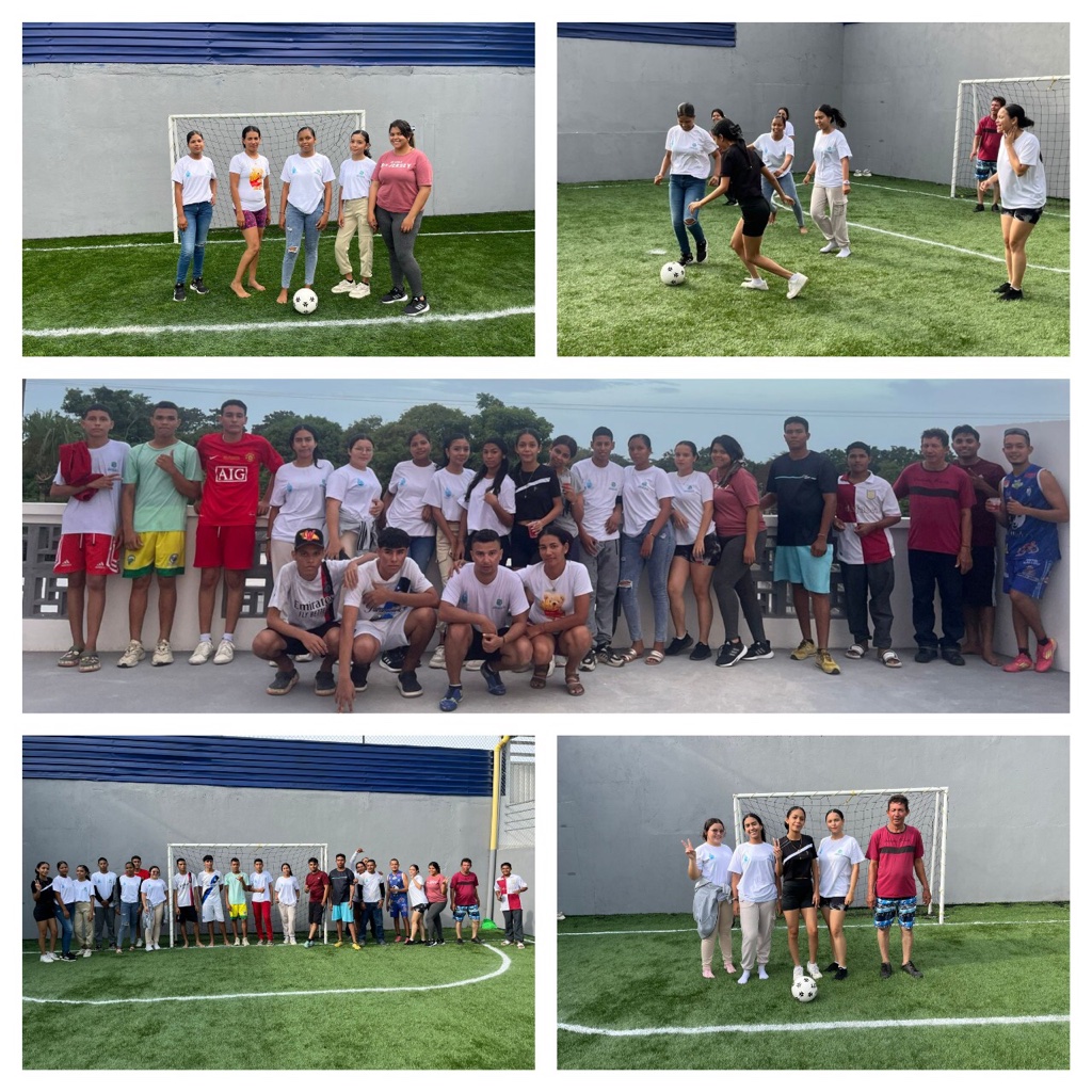 COOAGUAS Chochó fortalece la unión comunitaria a través del deporte