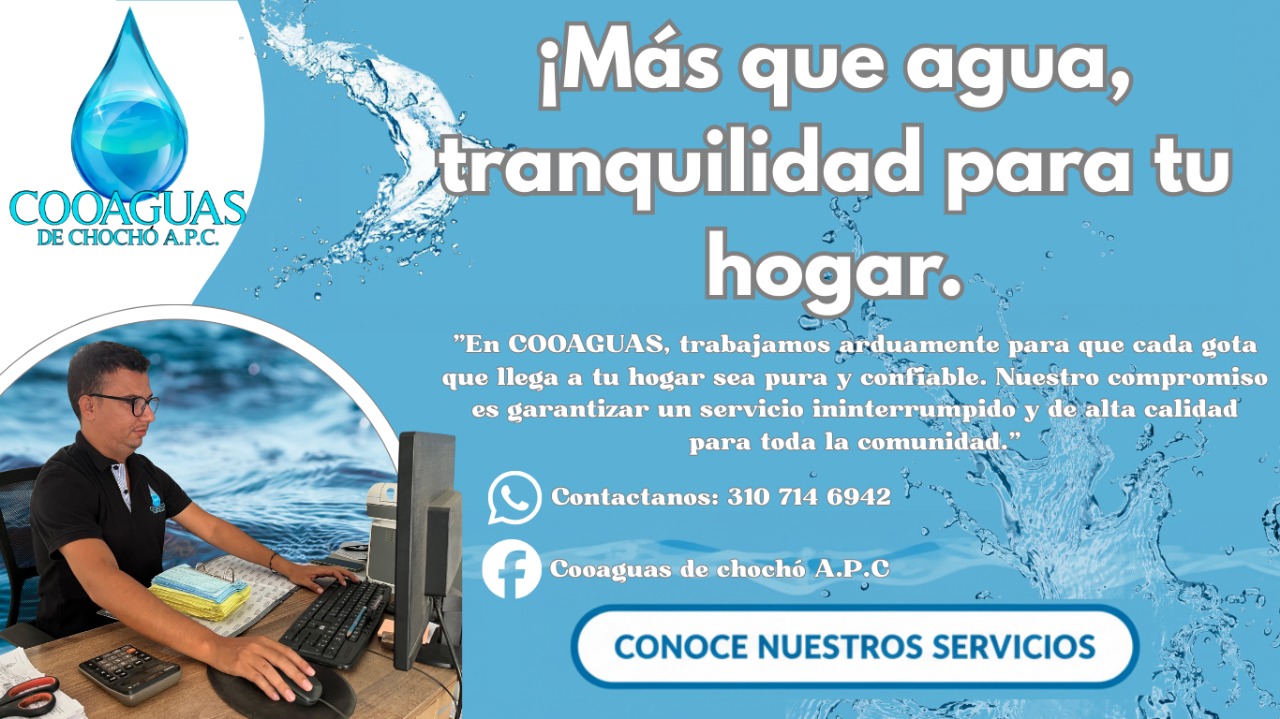 Nuestro Compromiso: Un Servicio de Agua Confiable y de Calidad