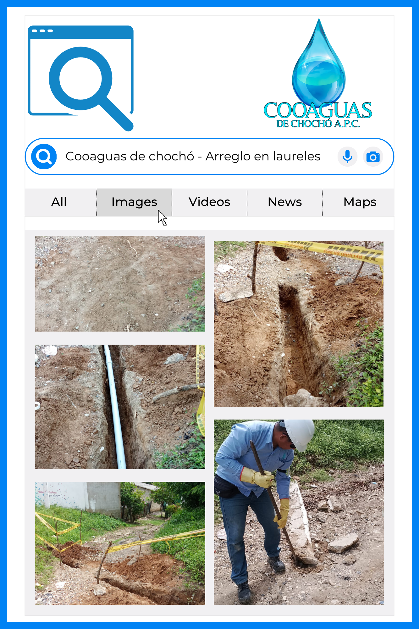 Reporte de Intervención: Reparación de Red en el Barrio Laureles