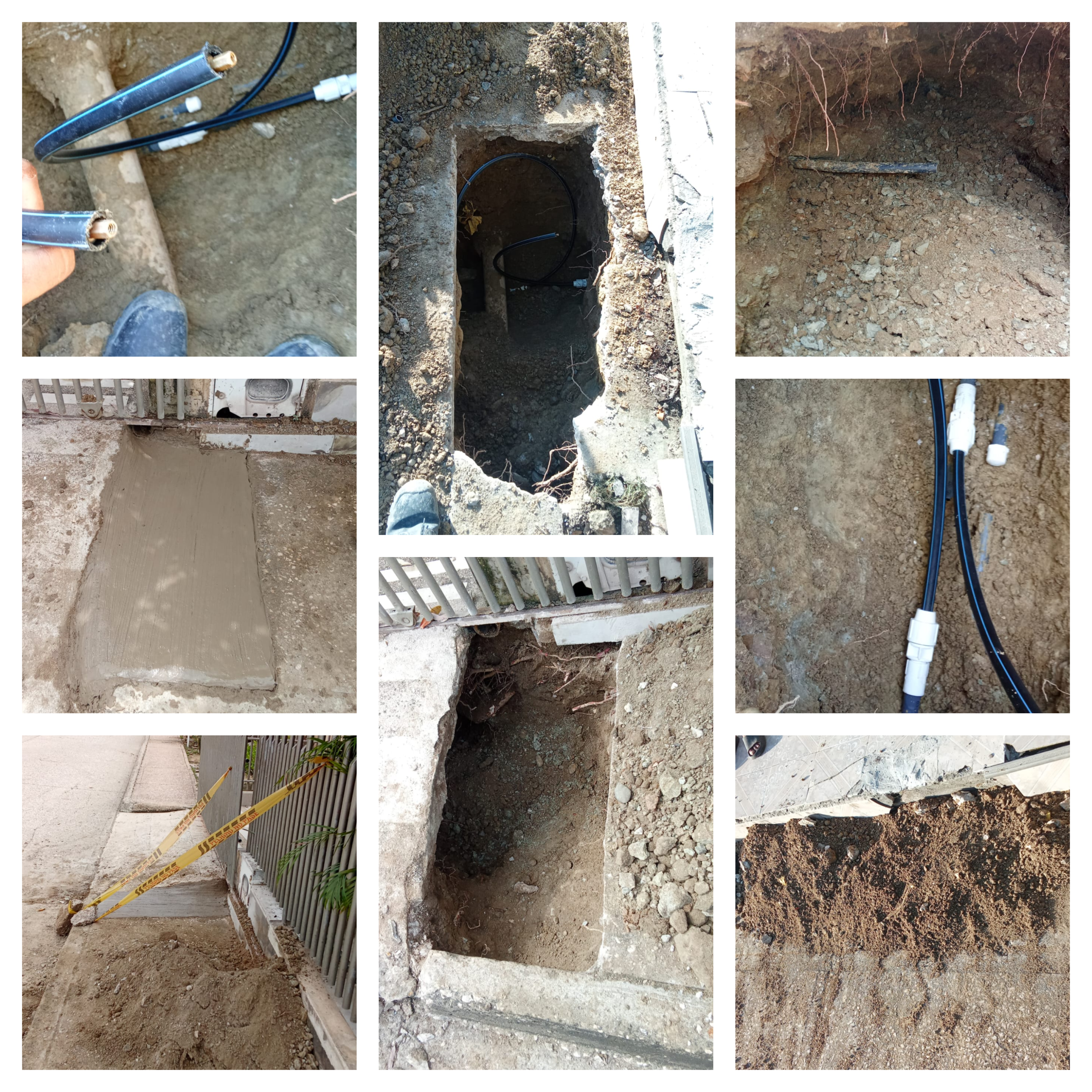 Atención Oportuna: Solucionamos Avería en Tubería Domiciliaria