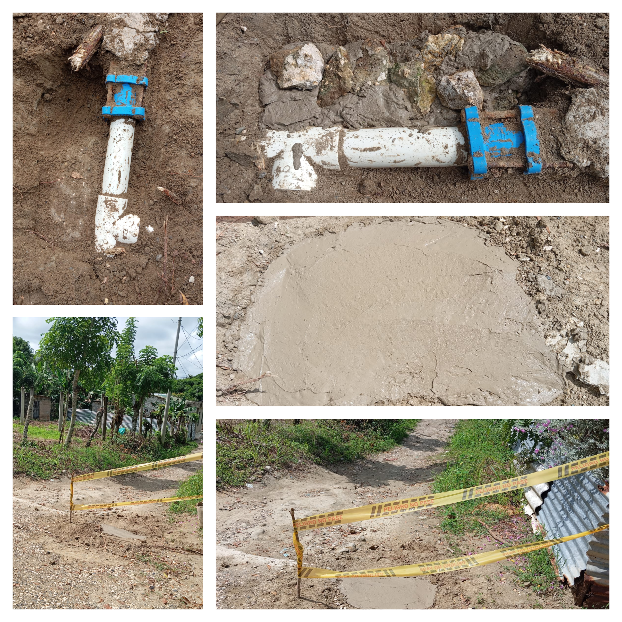 Aseguramos Reparaciones con Recubrimiento de Concreto en Villa Esther