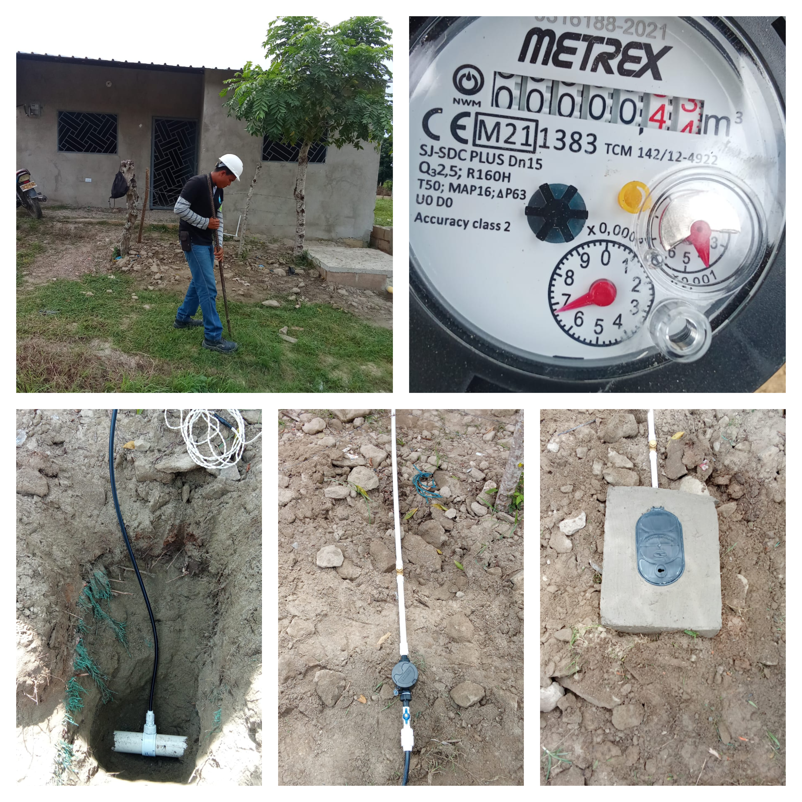 Ampliando Nuestra Cobertura: Realizamos Nueva Instalación Domiciliaria