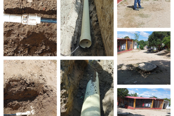 Solución Operacional y Avance de Infraestructura