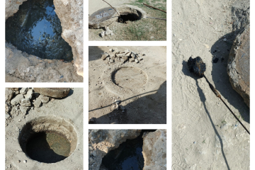 Mantenimiento y Desobstrucción de Cámaras de Alcantarillado