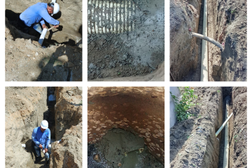 Ejecución Técnica y Calidad en la Instalación del Alcantarillado
