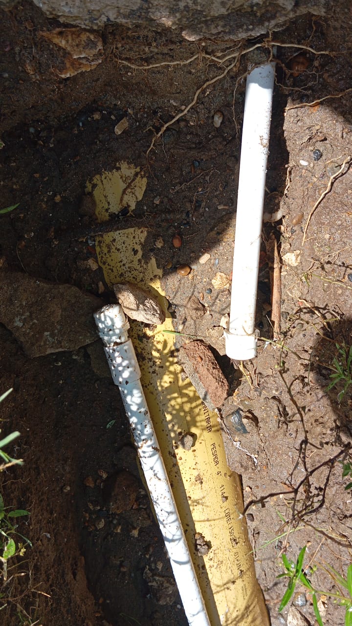 Reporte de Intervención: Verificación de Fugas en Barrio 20 de Julio