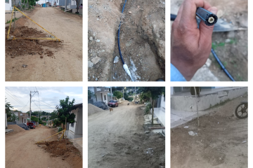 Mejoramiento del Servicio de Acueducto: Instalación de Micromedidores