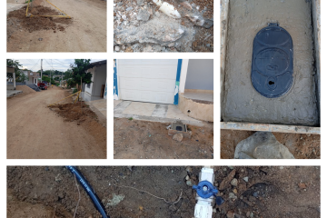 Instalación y Protección de Micromedidores