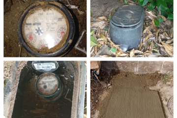 Reporte de Control: Revisión Técnica de Micromedidores por Fallas en la Medición