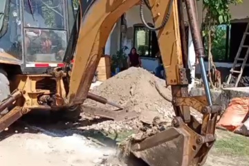 Movilización e Inicio de Obras en el Sector La Esmeralda