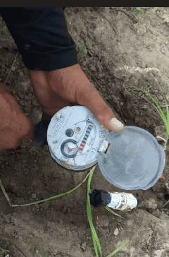 Reporte de Revisión Técnica: Verificación de Medidor y Detección de Fuga Reporte de Revisión Técnica: Verificación de Medidor y Detección de Fuga