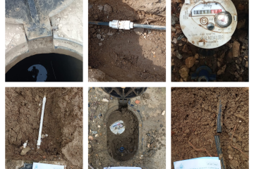 Reporte Operativo y Comercial: Inspección, Reconexiones y Suspensión de Servicios