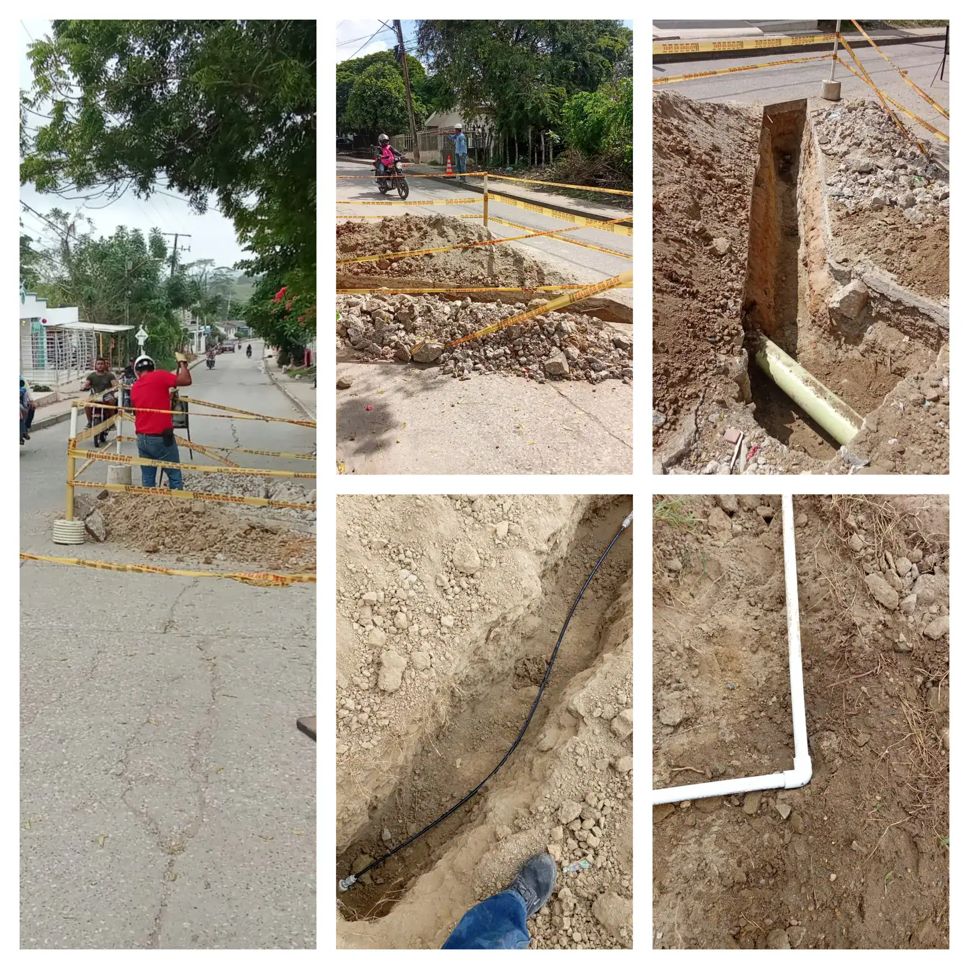 Avances en Reconexiones Domiciliarias y Red de Alcantarillado Avances en Reconexiones Domiciliarias y Red de Alcantarillado