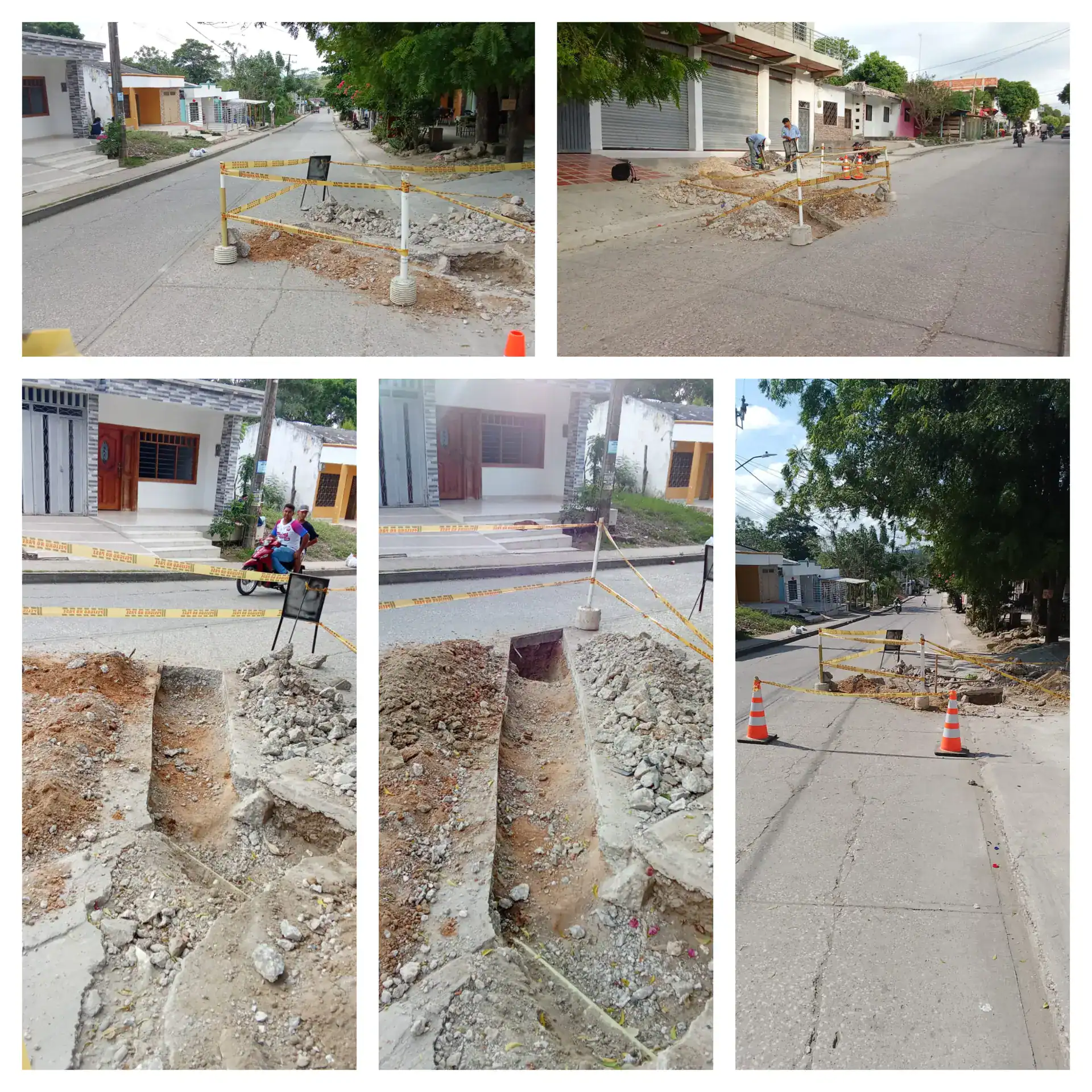 Expansión de la Red de Saneamiento: Nuevas Conexiones Domiciliarias Expansión de la Red de Saneamiento: Nuevas Conexiones Domiciliarias