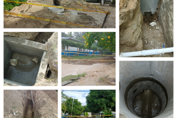 Continuidad en la Construcción de Cámaras de Inspección (Manholes)