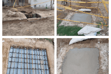 1. Reparación de alcantarillado en Cooaguas de Chochó A.P.C.