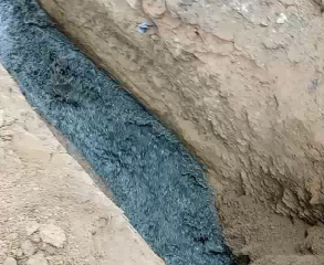 Operaciones de Drenaje y Saneamiento en la Obra