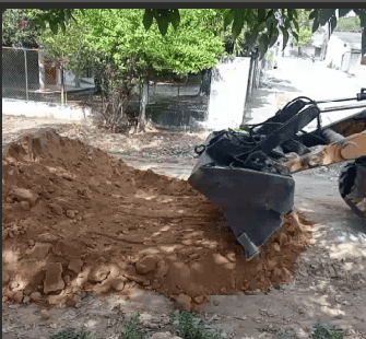 Adecuación y Mantenimiento de Vías en el Barrio Laureles Adecuación y Mantenimiento de Vías en el Barrio Laureles