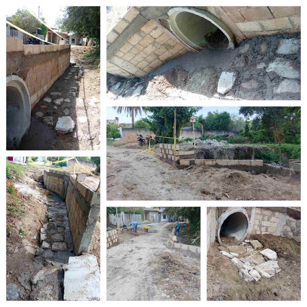 Fortalecimiento y acabado técnico en El Palmar