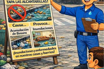 Cuidado del Entorno: El bienestar de Chochó es tarea de todos